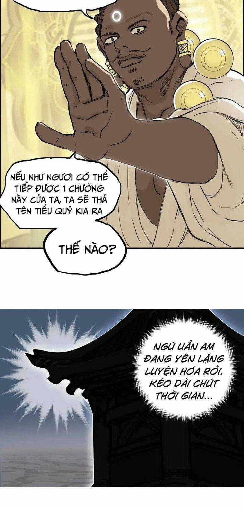 Siêu Năng Lập Phương - Chapter 248 - Trang 4