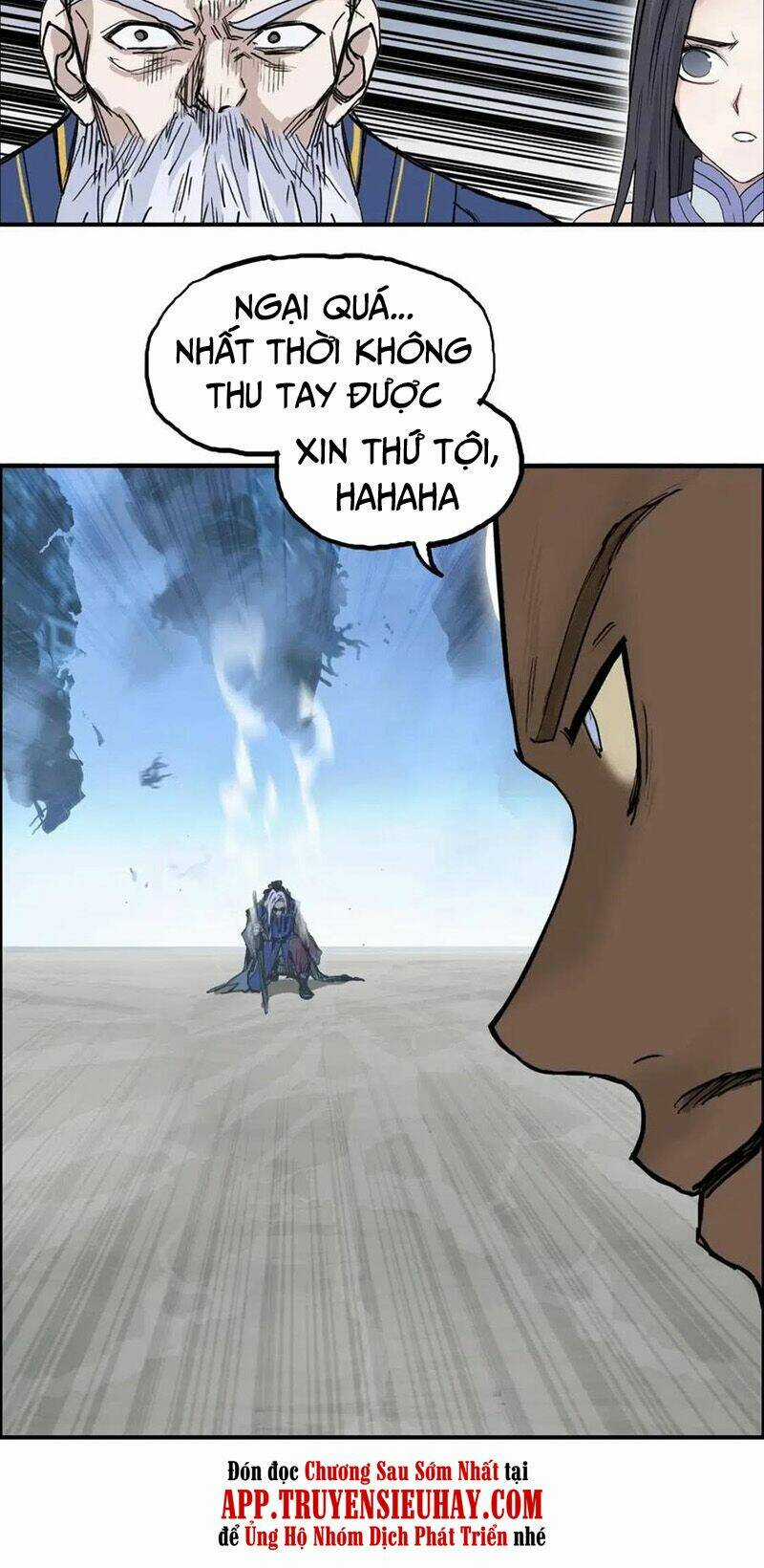 Siêu Năng Lập Phương - Chapter 248 - Trang 42