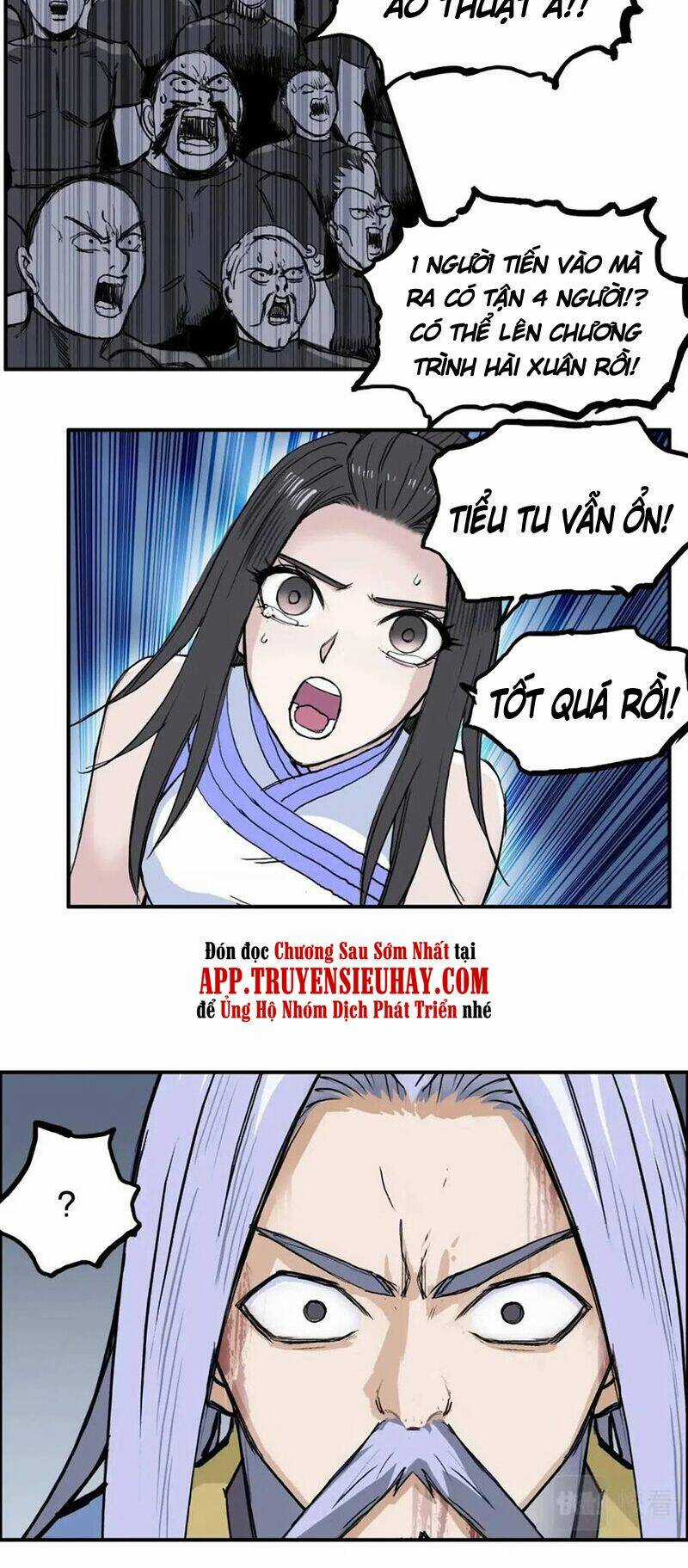 Siêu Năng Lập Phương - Chapter 248 - Trang 66