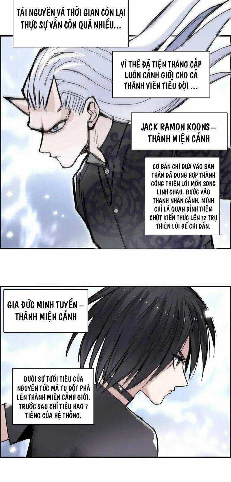 Siêu Năng Lập Phương - Chapter 248 - Trang 68