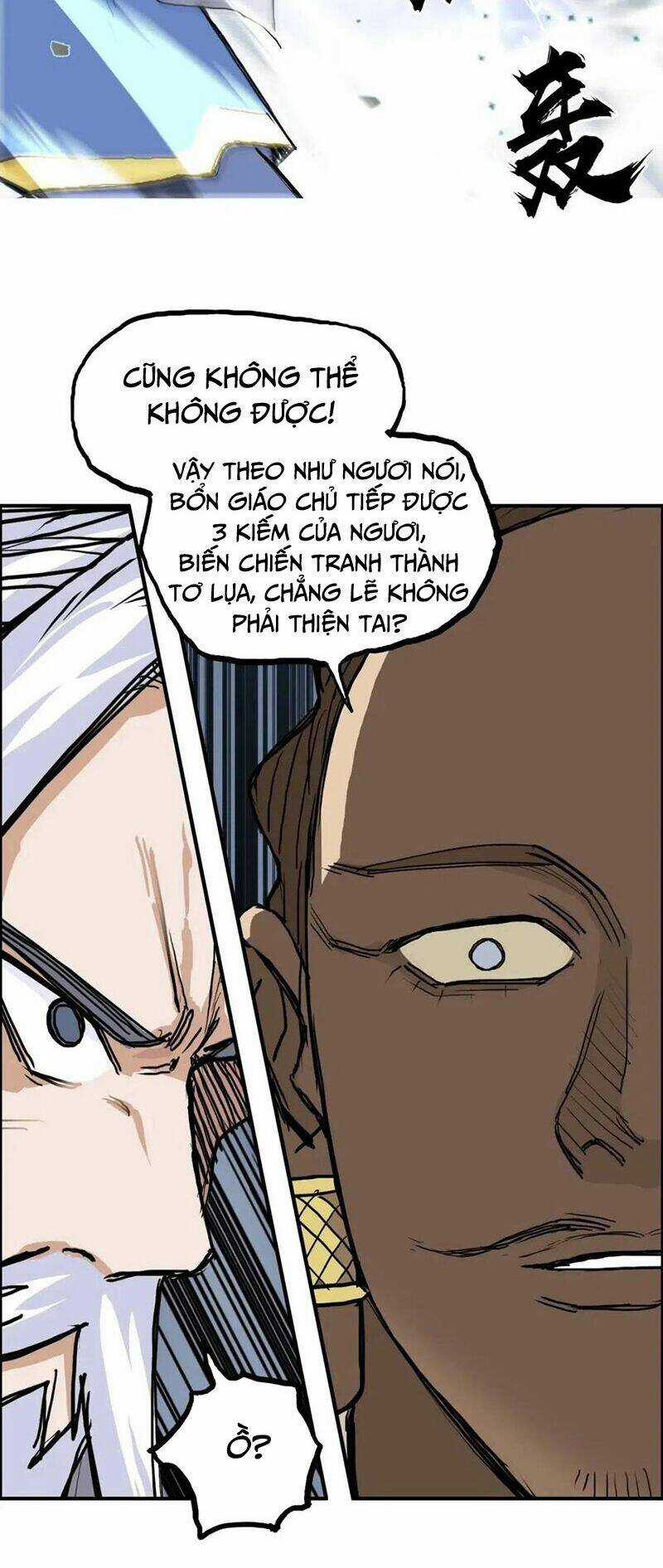 Siêu Năng Lập Phương - Chapter 248 - Trang 8