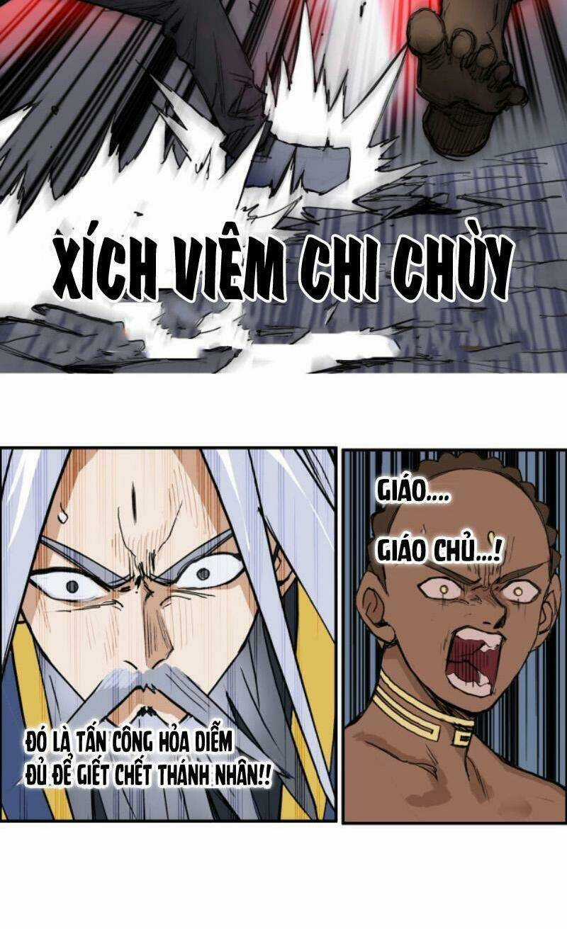 Siêu Năng Lập Phương - Chapter 249 - Trang 20