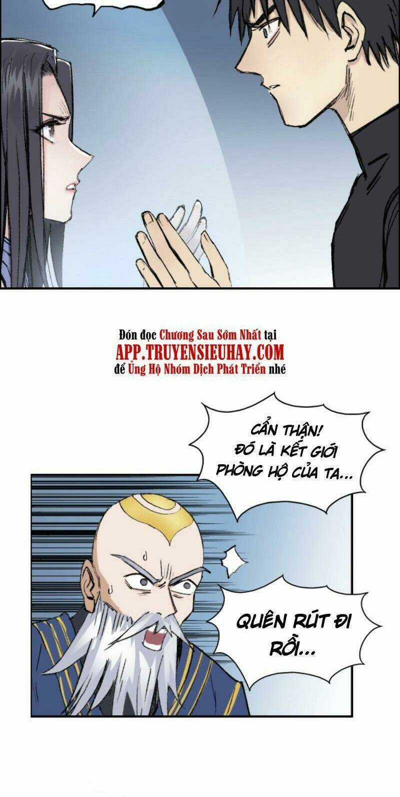 Siêu Năng Lập Phương - Chapter 249 - Trang 29