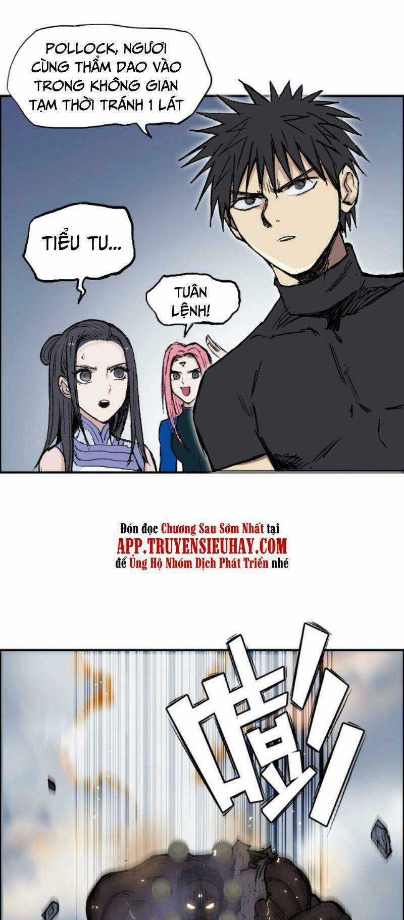Siêu Năng Lập Phương - Chapter 249 - Trang 40