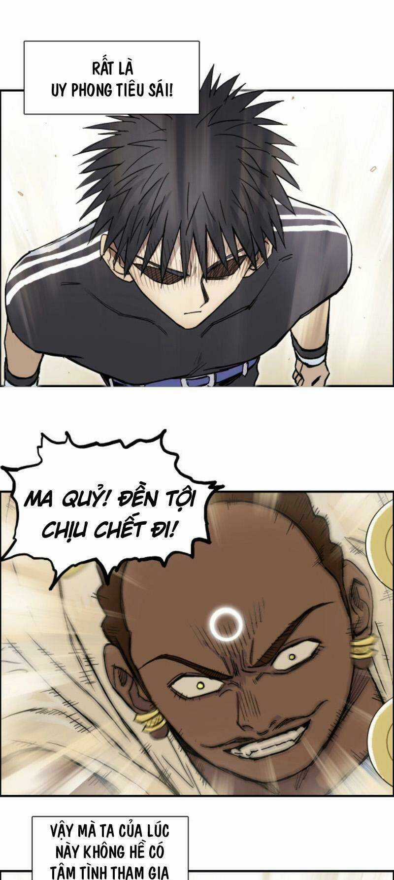 Siêu Năng Lập Phương - Chapter 249 - Trang 5