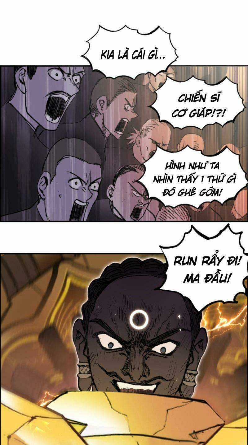 Siêu Năng Lập Phương - Chapter 249 - Trang 48