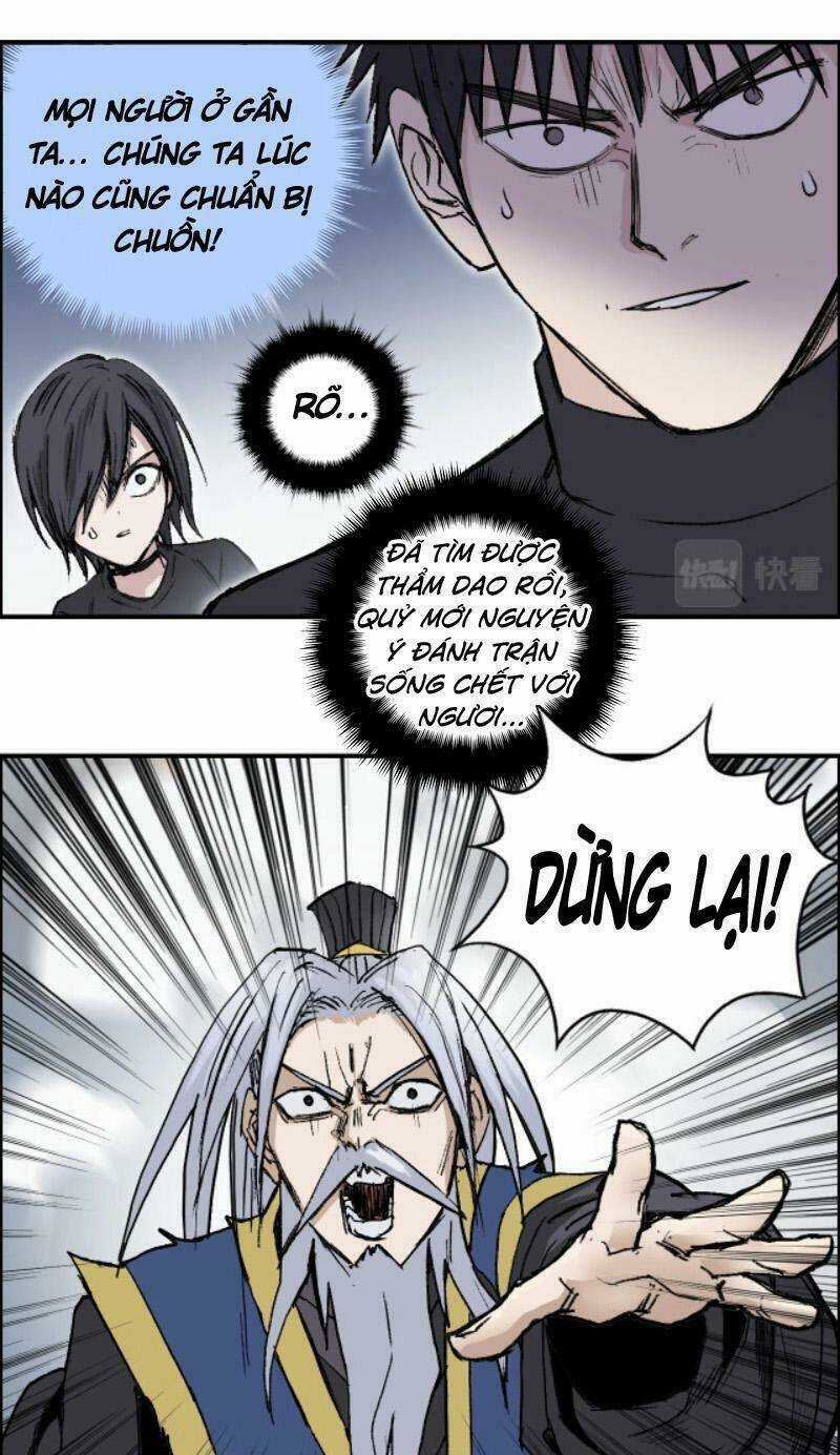 Siêu Năng Lập Phương - Chapter 249 - Trang 50