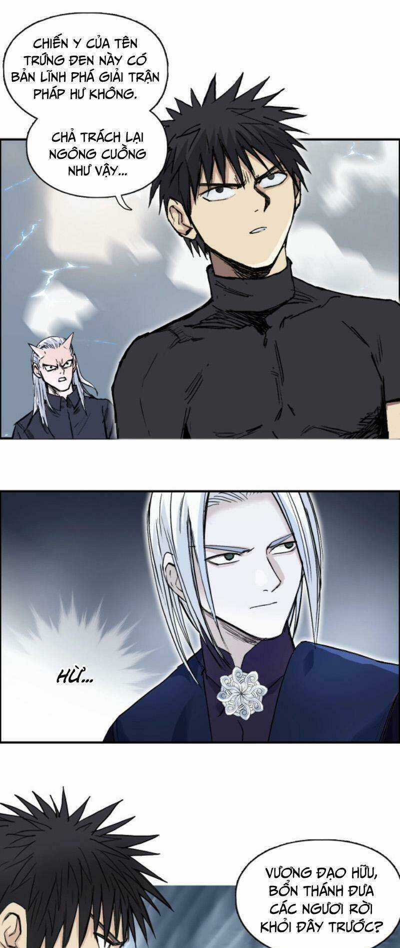 Siêu Năng Lập Phương - Chapter 250 - Trang 13