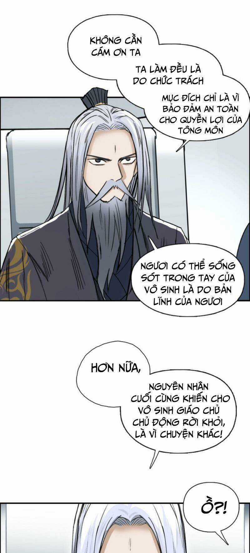 Siêu Năng Lập Phương - Chapter 250 - Trang 17