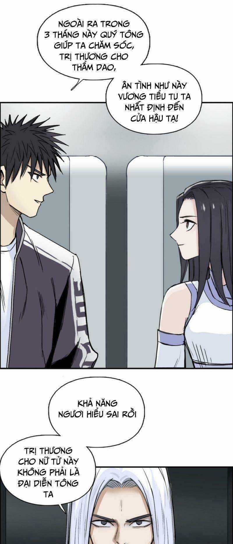 Siêu Năng Lập Phương - Chapter 250 - Trang 19