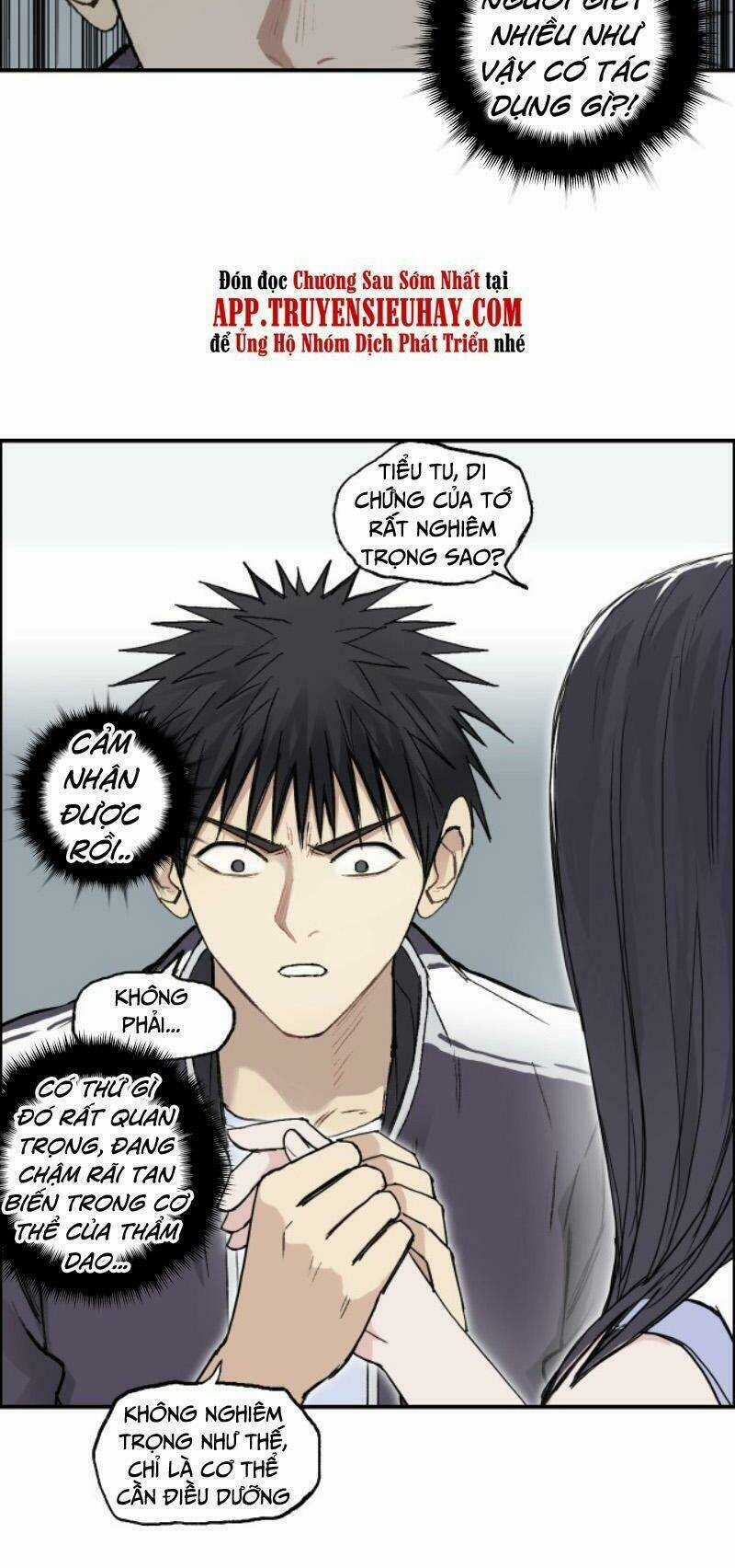 Siêu Năng Lập Phương - Chapter 250 - Trang 28