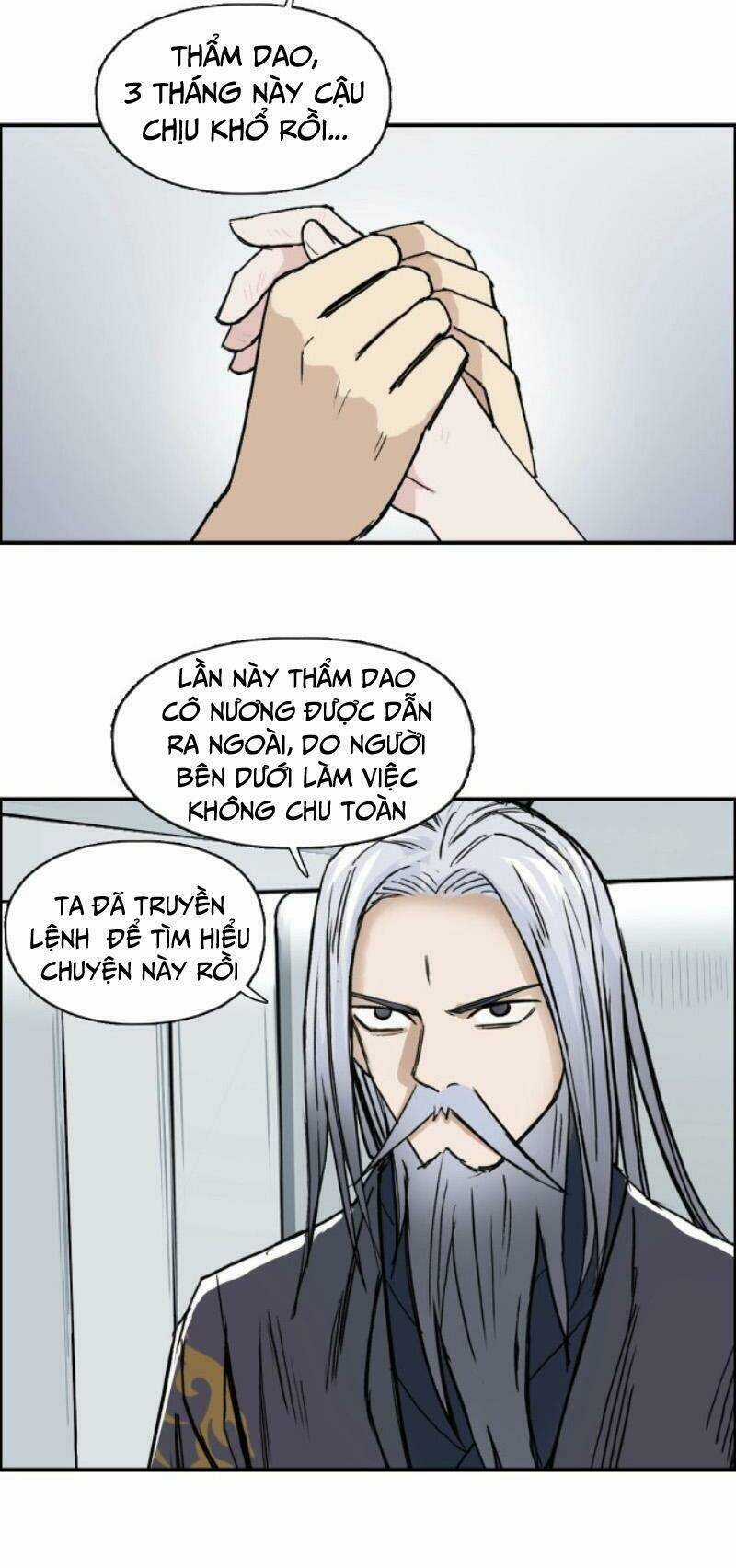 Siêu Năng Lập Phương - Chapter 250 - Trang 30