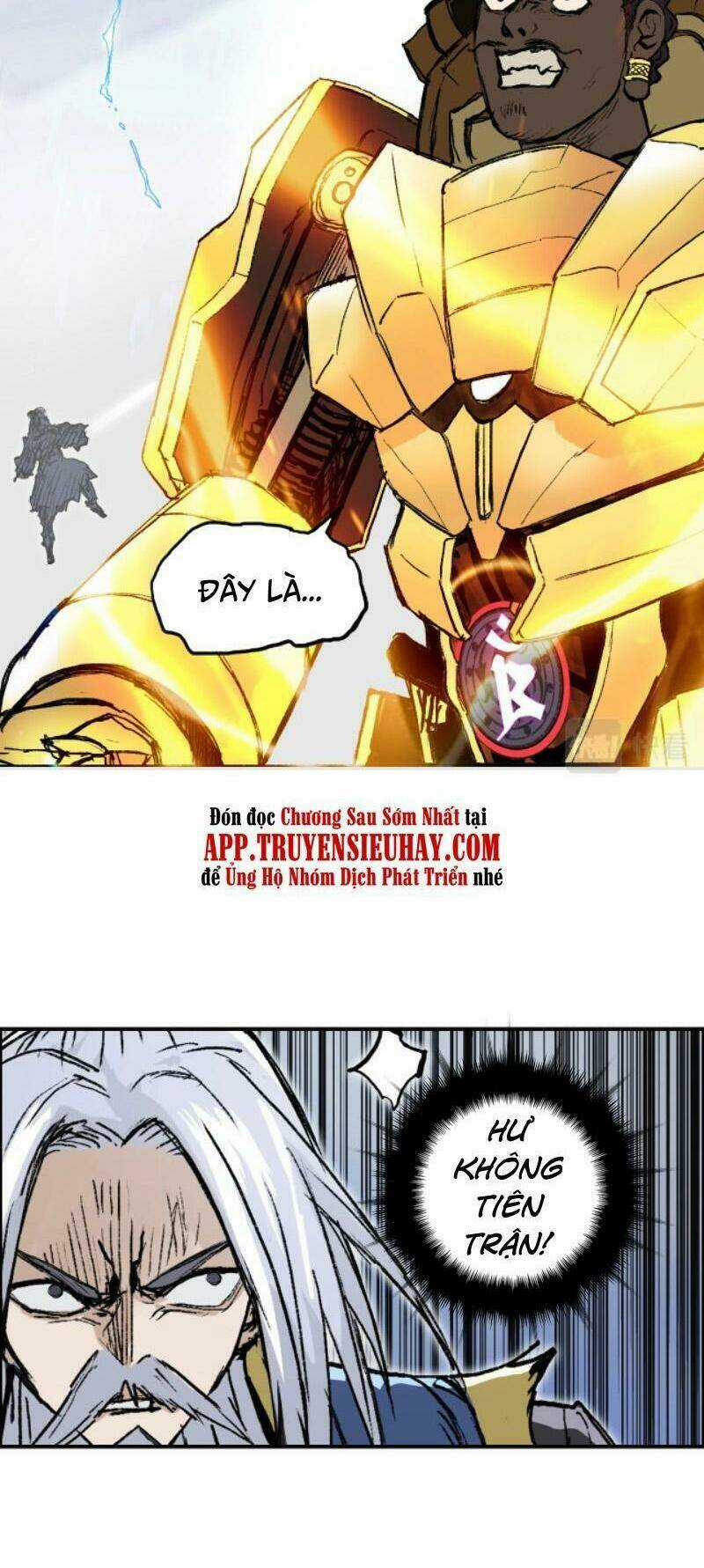 Siêu Năng Lập Phương - Chapter 250 - Trang 4