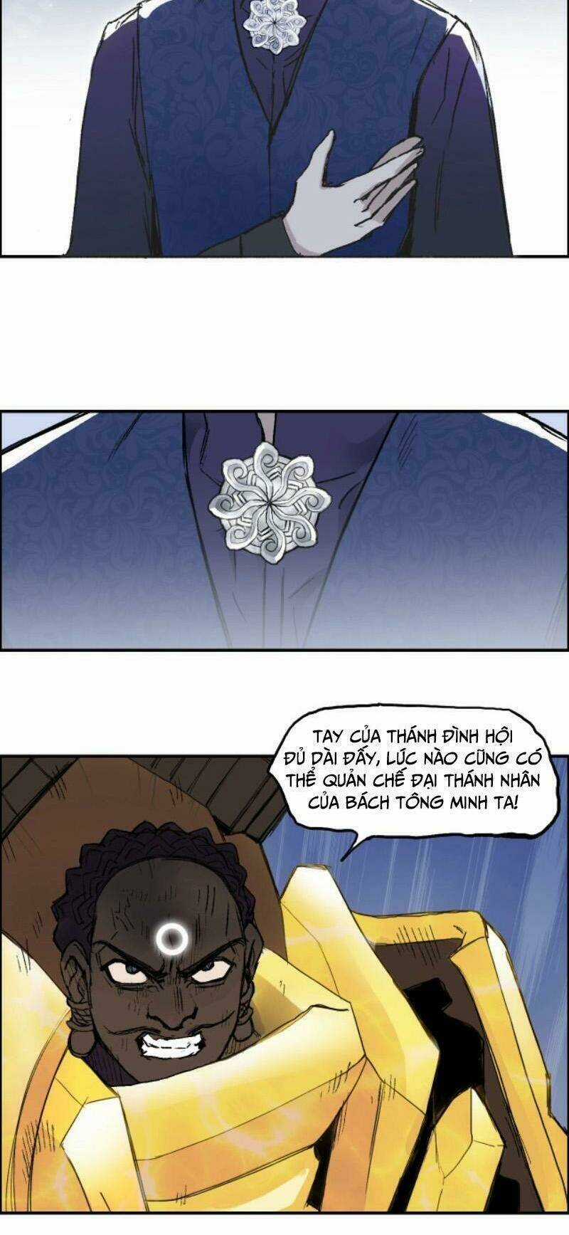 Siêu Năng Lập Phương - Chapter 250 - Trang 8