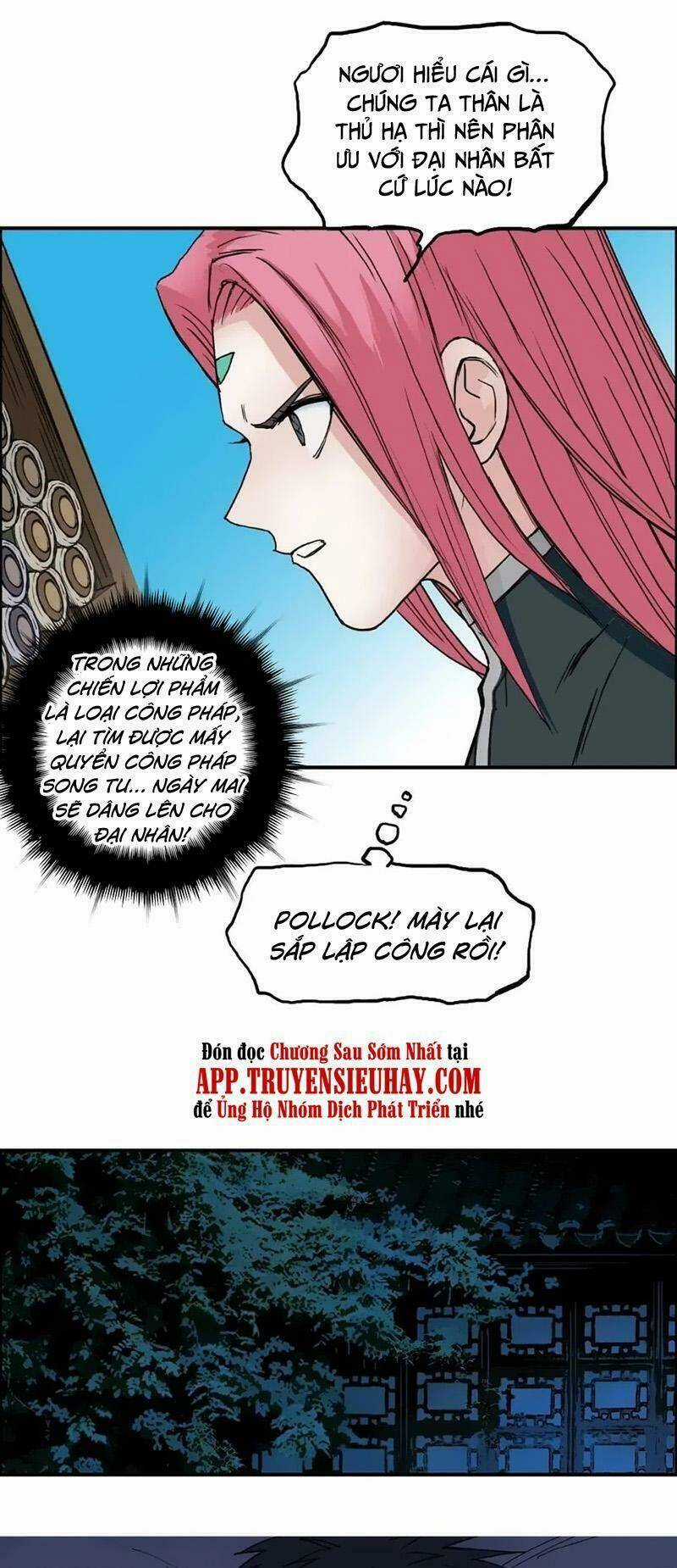 Siêu Năng Lập Phương - Chapter 251 - Trang 11