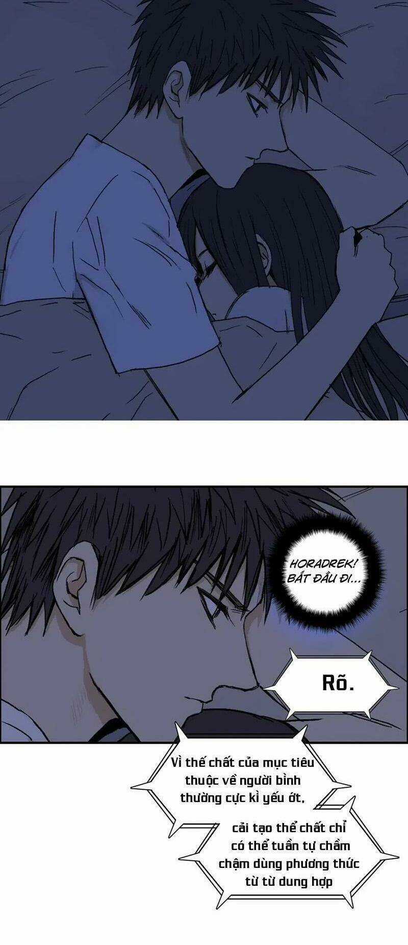 Siêu Năng Lập Phương - Chapter 251 - Trang 12