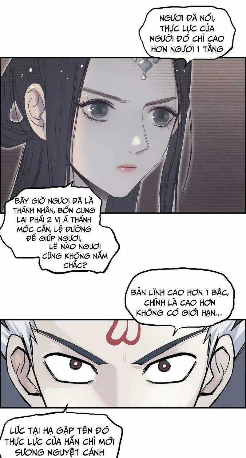 Siêu Năng Lập Phương - Chapter 251 - Trang 25