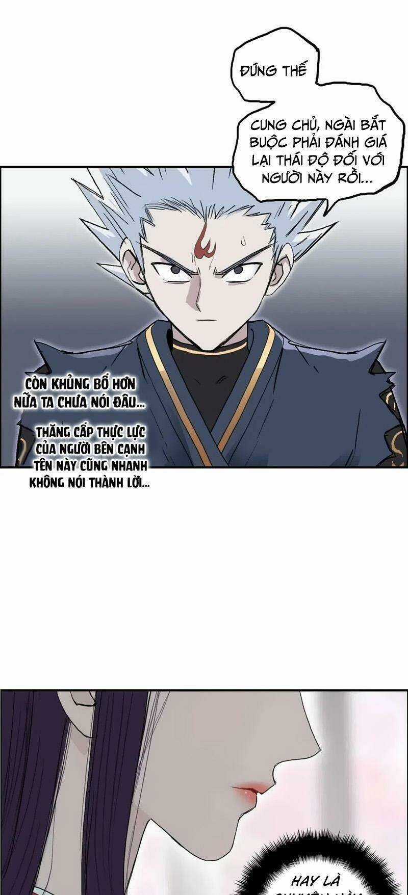 Siêu Năng Lập Phương - Chapter 251 - Trang 27