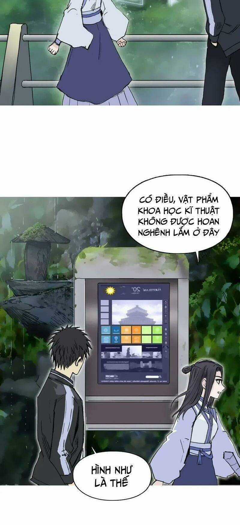 Siêu Năng Lập Phương - Chapter 251 - Trang 38