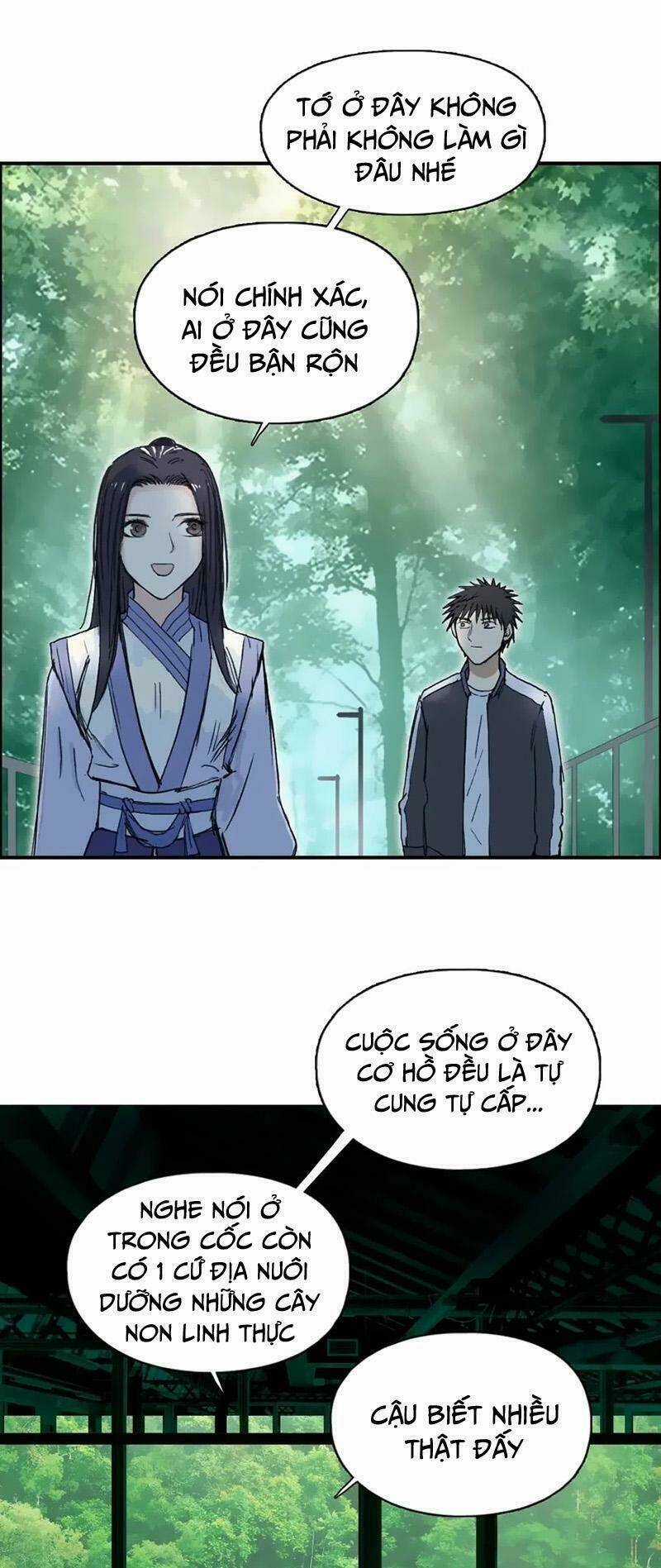 Siêu Năng Lập Phương - Chapter 251 - Trang 39