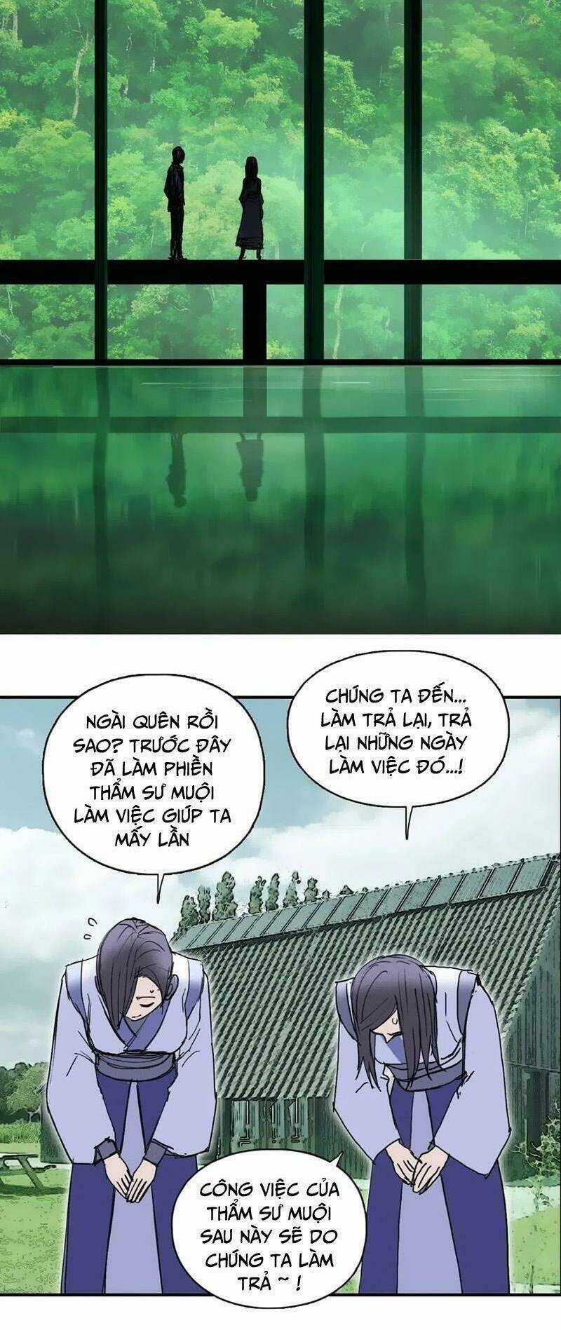 Siêu Năng Lập Phương - Chapter 251 - Trang 40