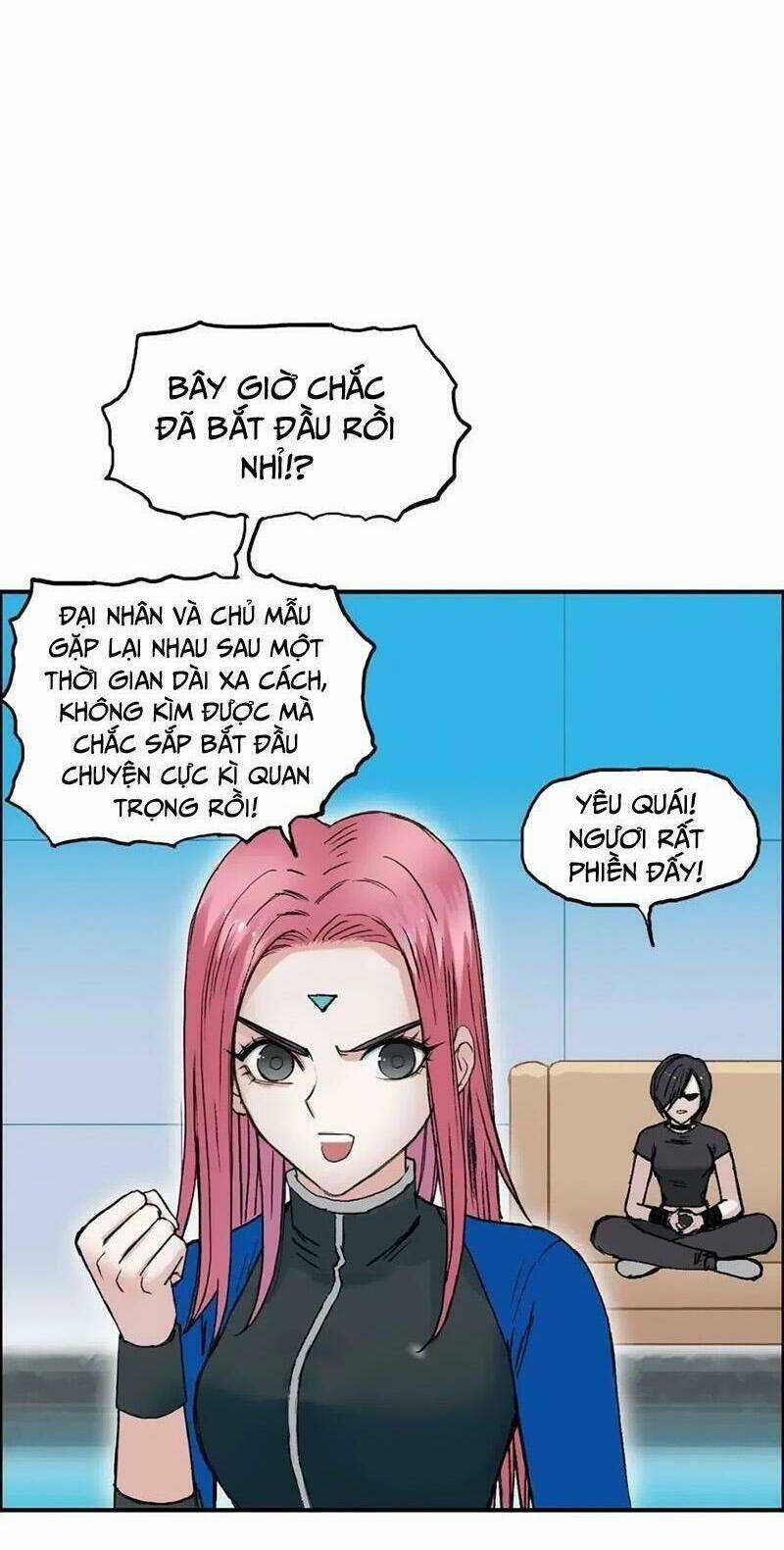 Siêu Năng Lập Phương - Chapter 251 - Trang 10