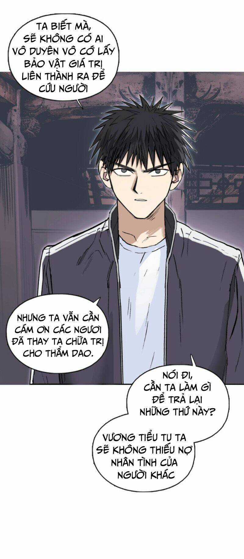 Siêu Năng Lập Phương - Chapter 252 - Trang 19