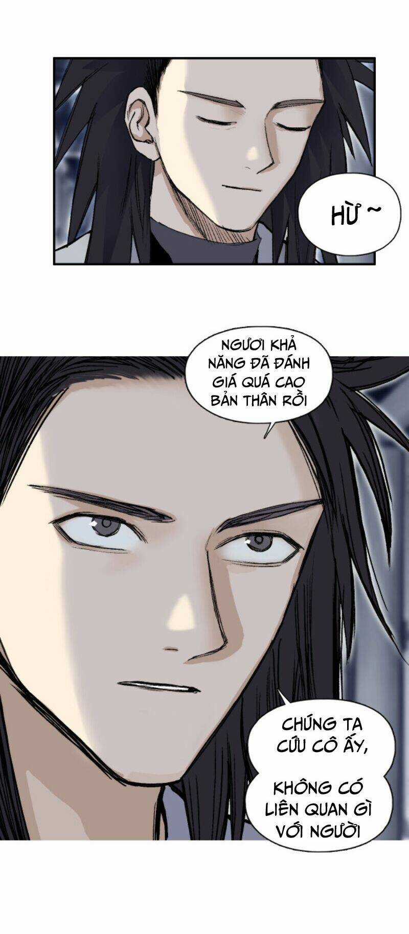 Siêu Năng Lập Phương - Chapter 252 - Trang 20