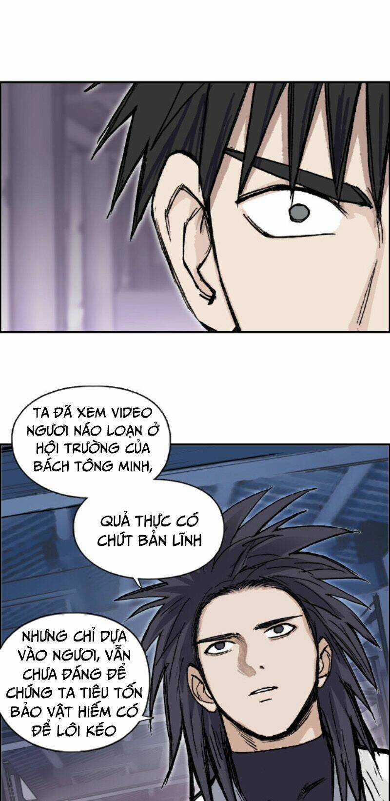 Siêu Năng Lập Phương - Chapter 252 - Trang 21