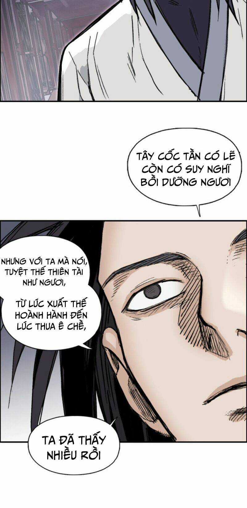 Siêu Năng Lập Phương - Chapter 252 - Trang 22