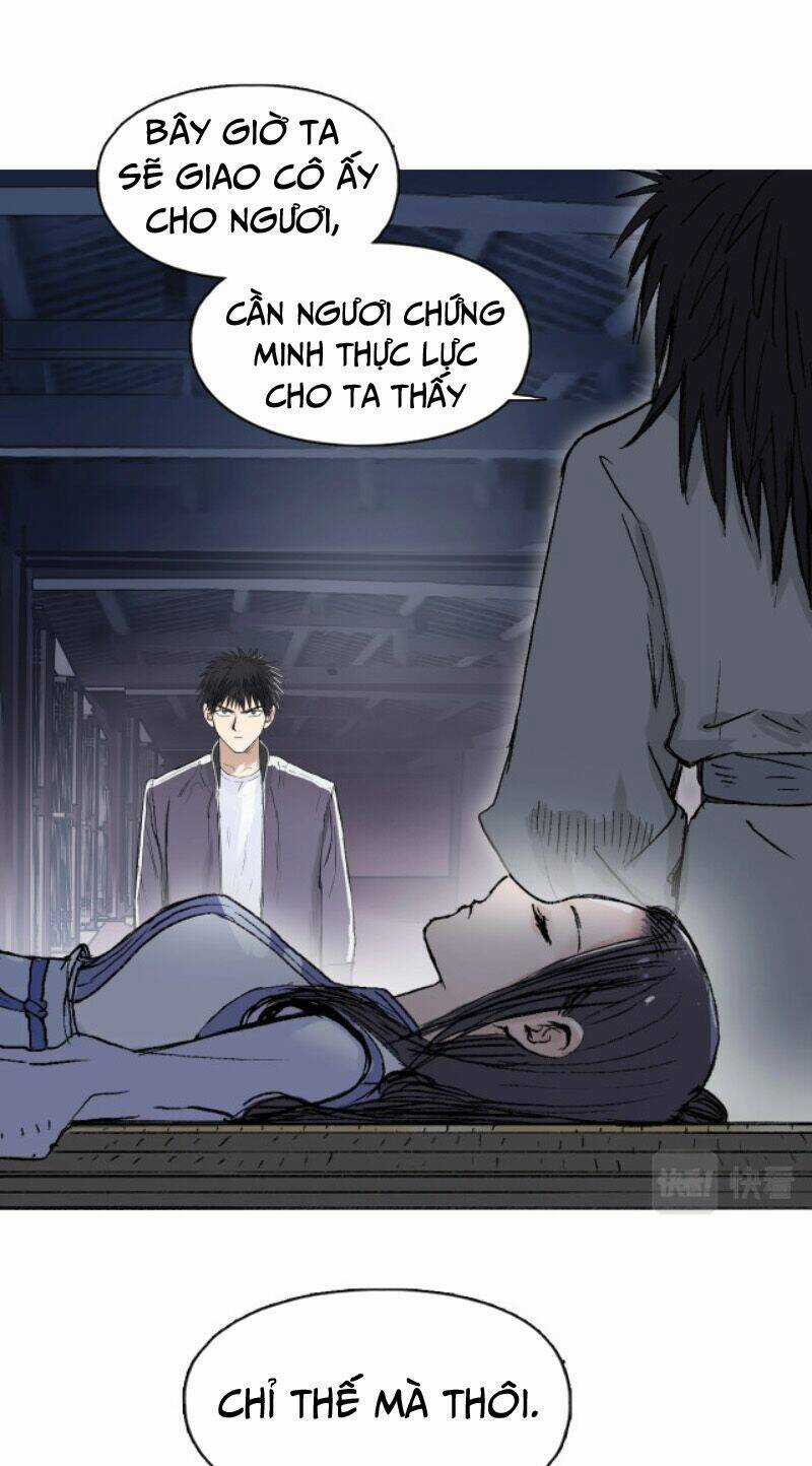 Siêu Năng Lập Phương - Chapter 252 - Trang 23