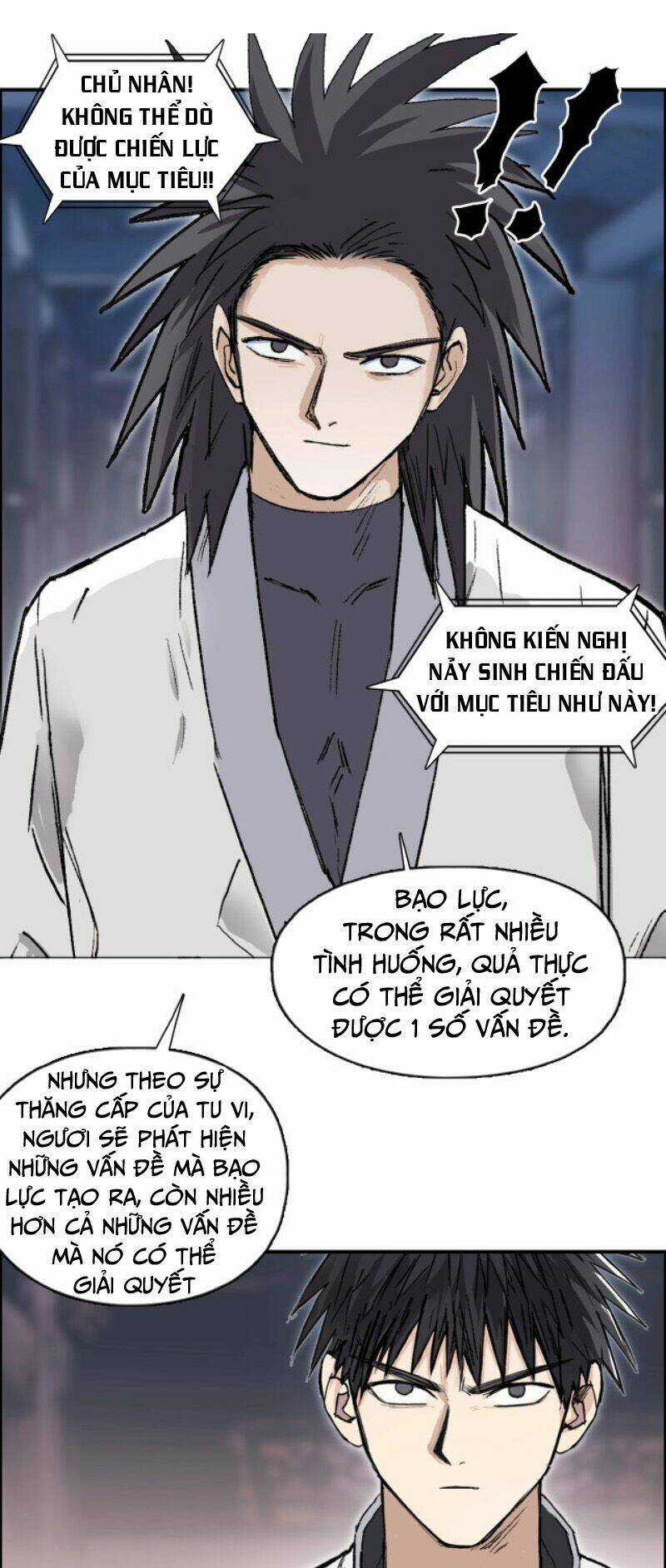 Siêu Năng Lập Phương - Chapter 252 - Trang 25