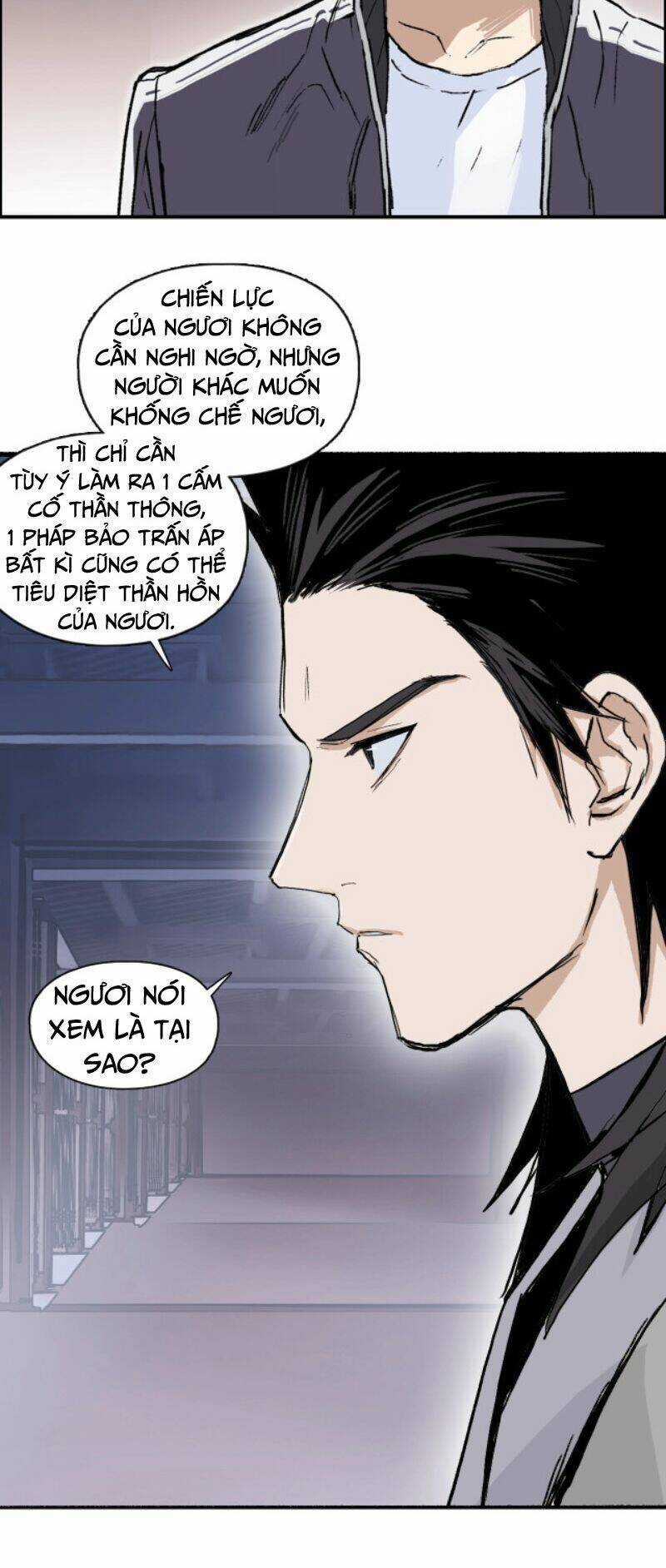 Siêu Năng Lập Phương - Chapter 252 - Trang 26