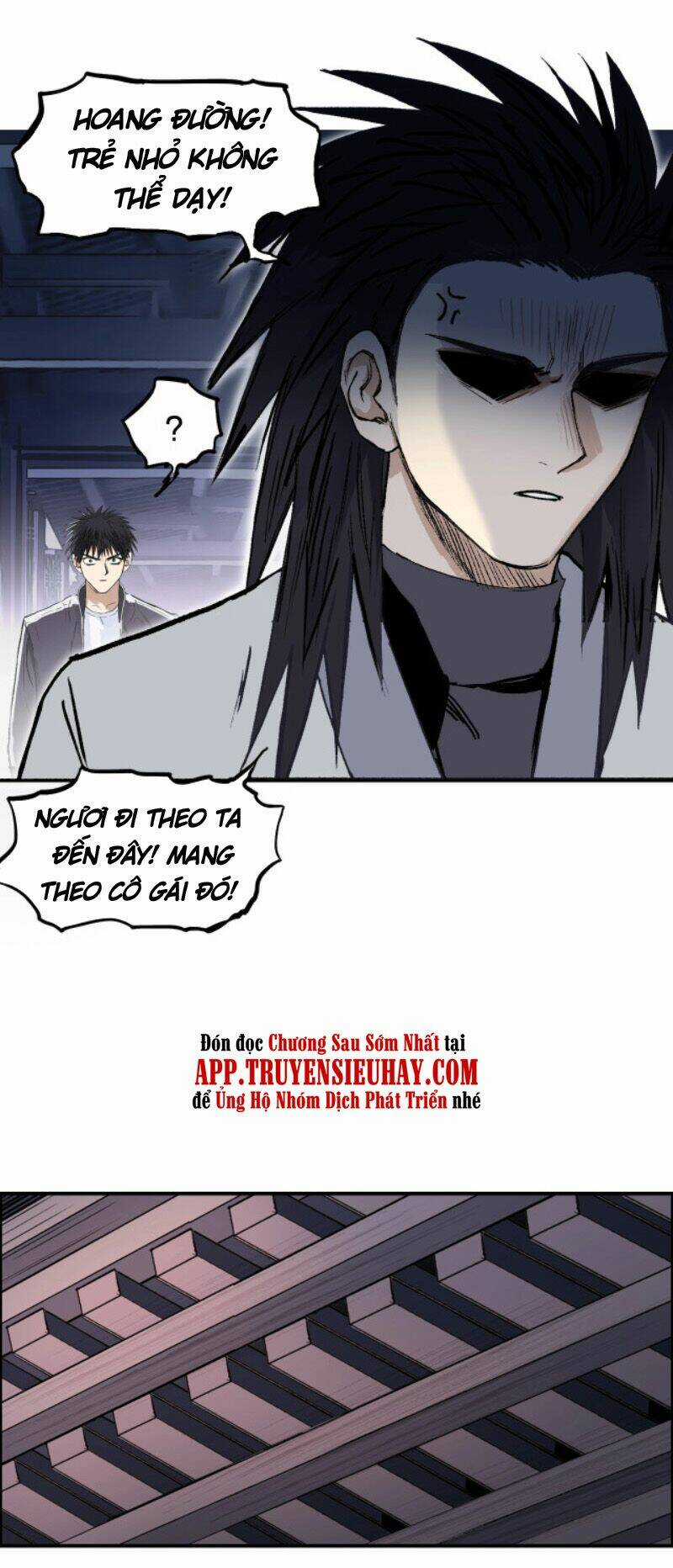 Siêu Năng Lập Phương - Chapter 252 - Trang 29