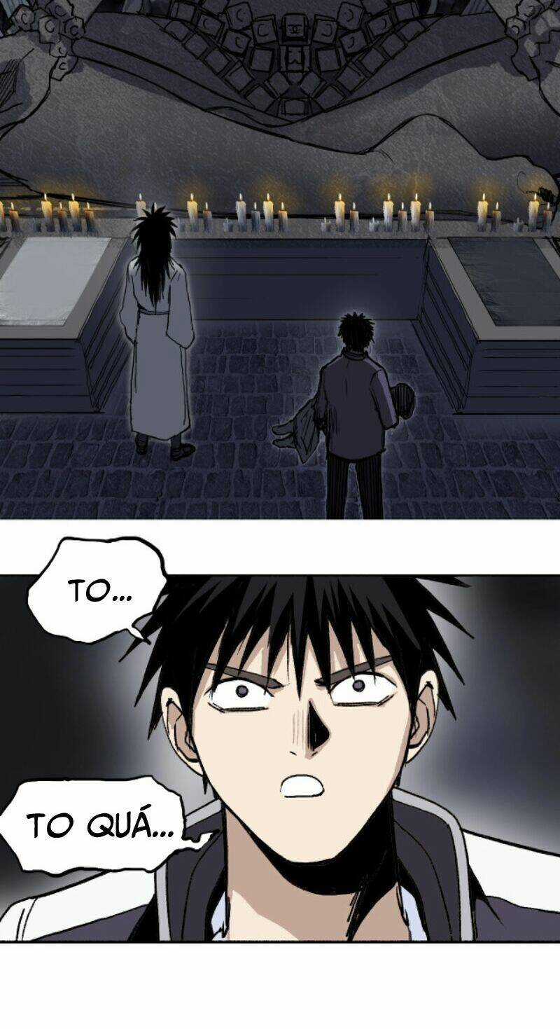 Siêu Năng Lập Phương - Chapter 252 - Trang 31