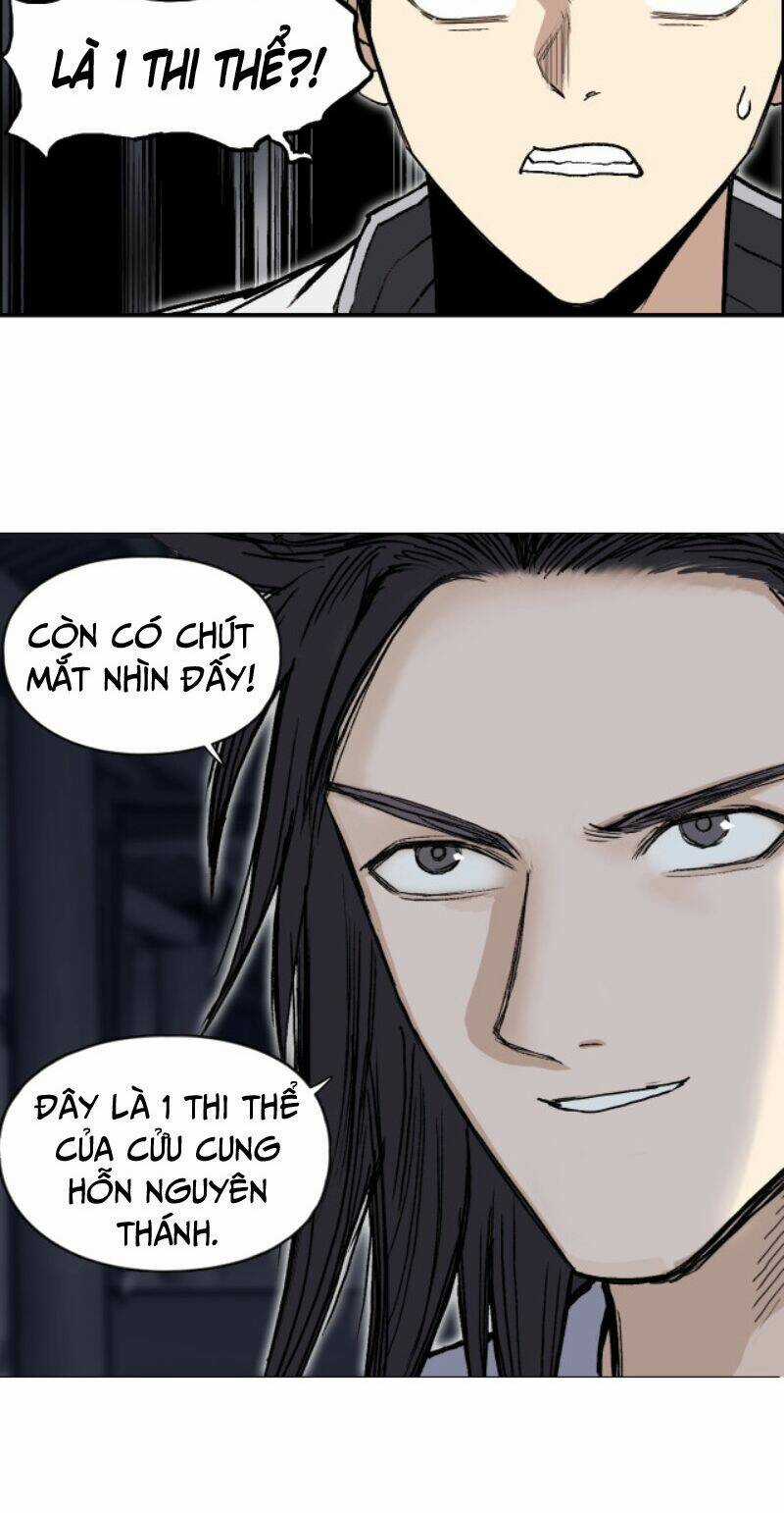 Siêu Năng Lập Phương - Chapter 252 - Trang 33