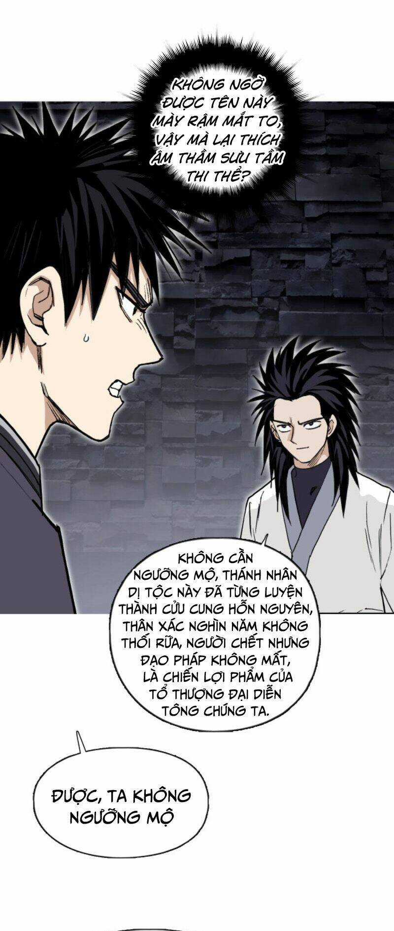 Siêu Năng Lập Phương - Chapter 252 - Trang 34