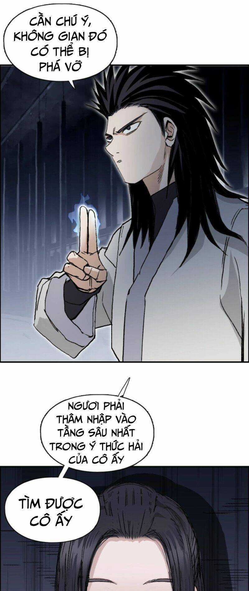 Siêu Năng Lập Phương - Chapter 252 - Trang 38