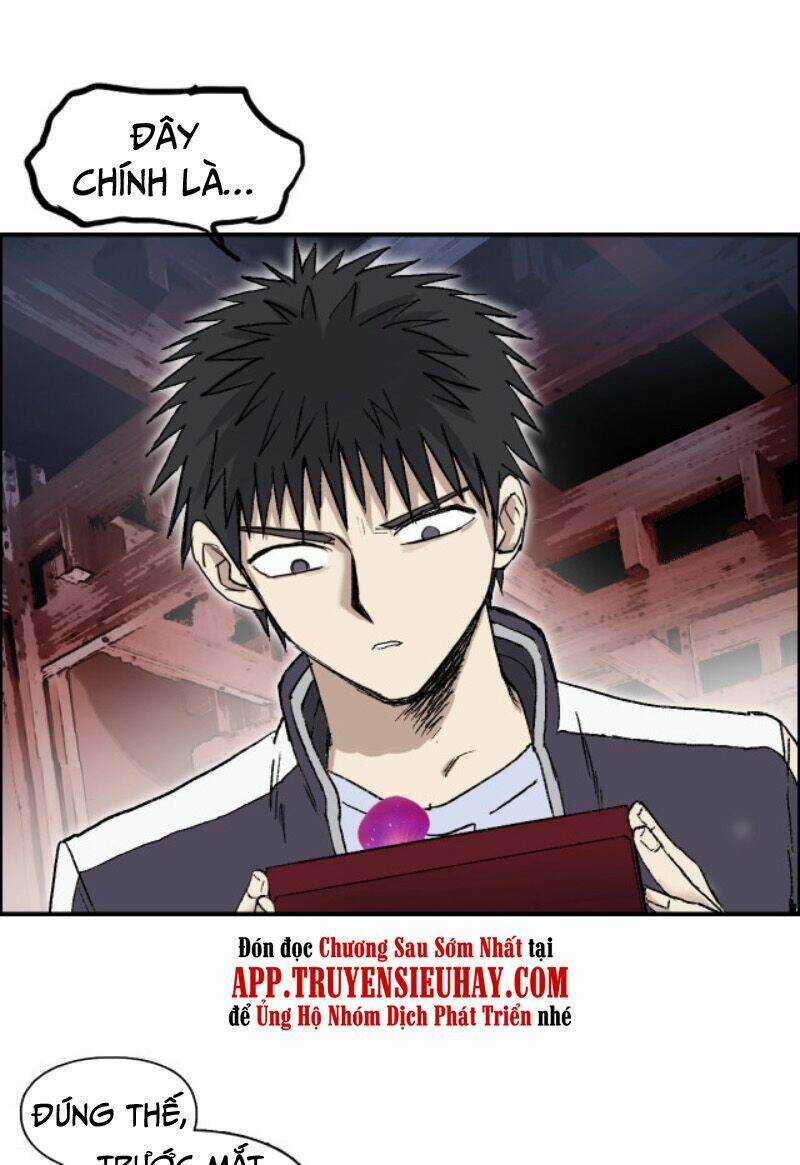 Siêu Năng Lập Phương - Chapter 252 - Trang 5