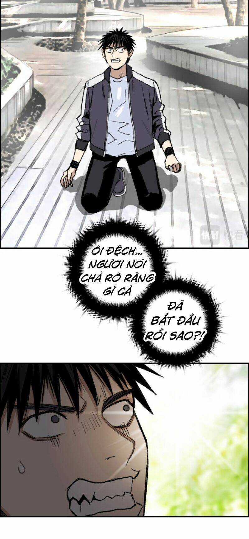 Siêu Năng Lập Phương - Chapter 252 - Trang 43