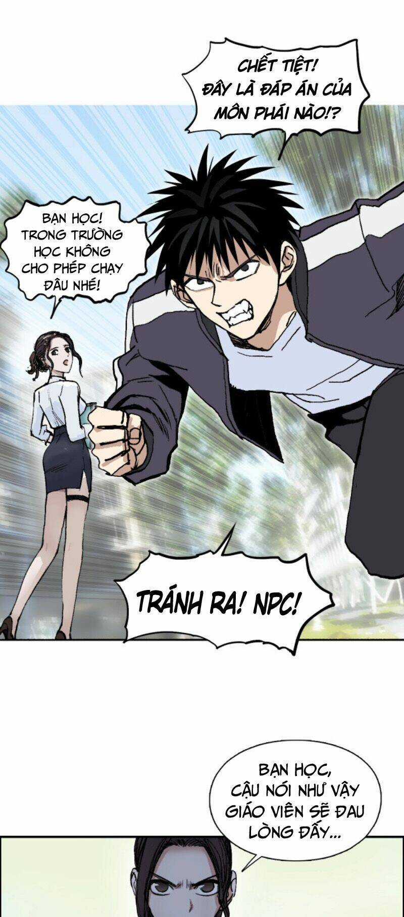 Siêu Năng Lập Phương - Chapter 252 - Trang 50