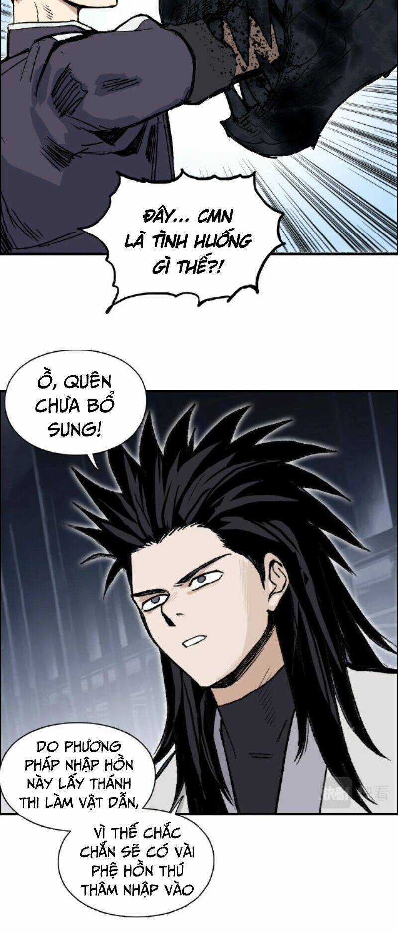 Siêu Năng Lập Phương - Chapter 252 - Trang 53