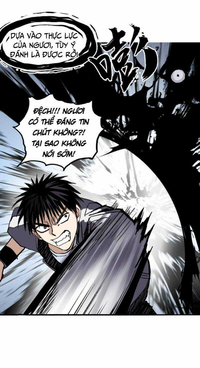 Siêu Năng Lập Phương - Chapter 252 - Trang 54