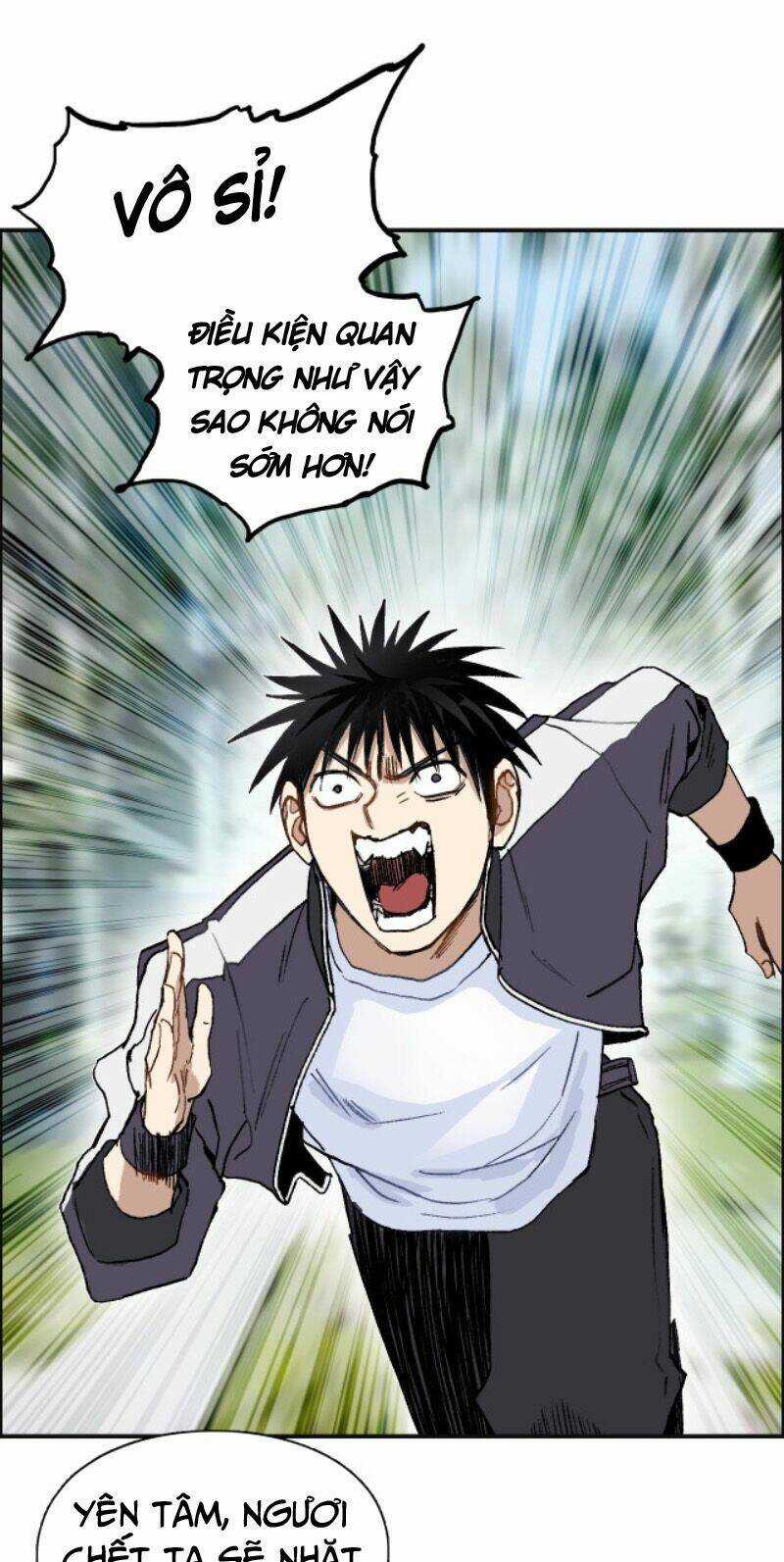 Siêu Năng Lập Phương - Chapter 252 - Trang 58