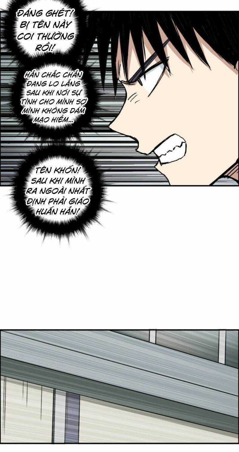 Siêu Năng Lập Phương - Chapter 252 - Trang 61