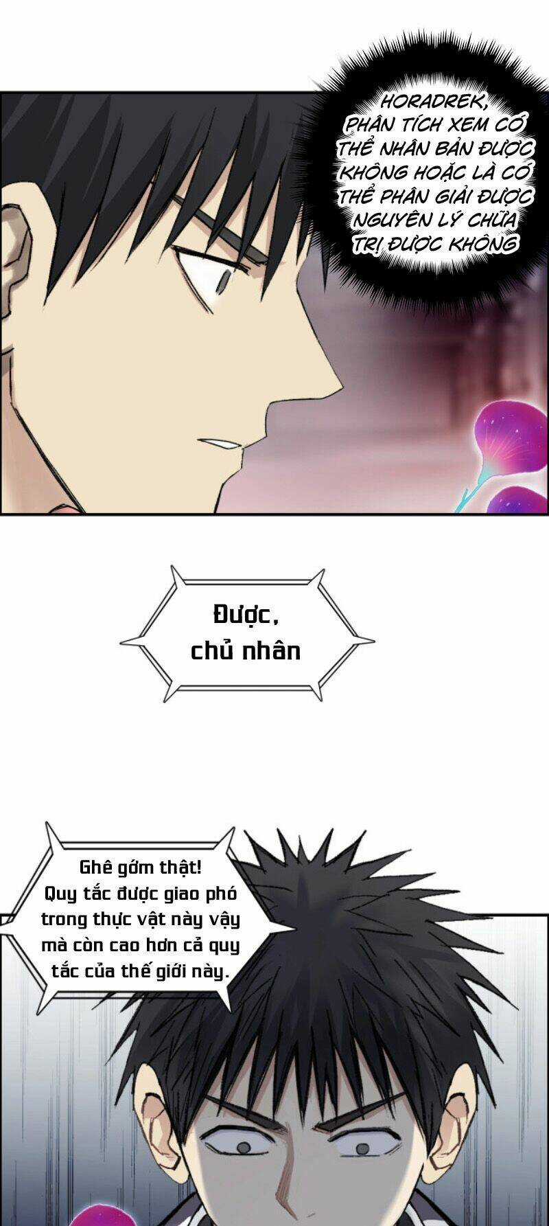 Siêu Năng Lập Phương - Chapter 252 - Trang 9