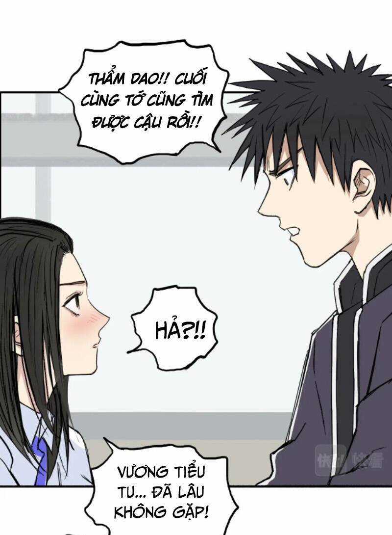 Siêu Năng Lập Phương - Chapter 253 - Trang 24