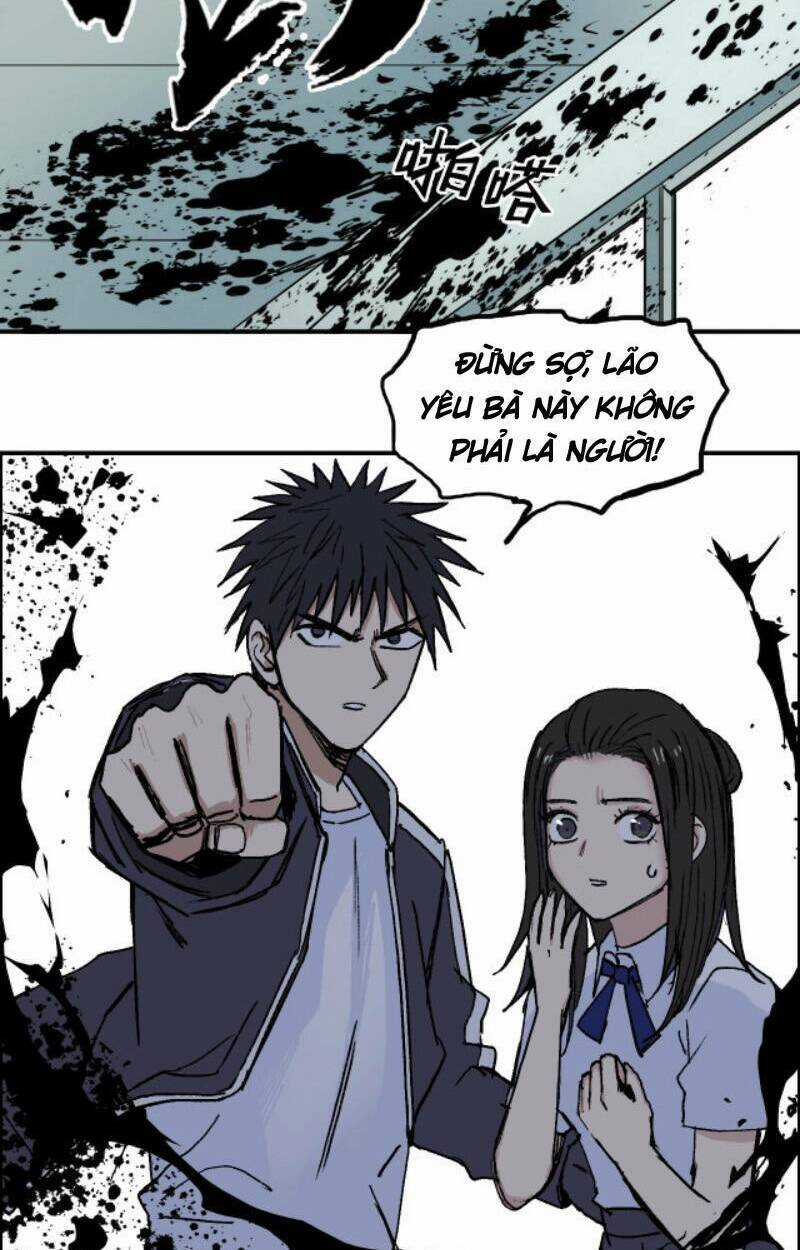 Siêu Năng Lập Phương - Chapter 253 - Trang 27