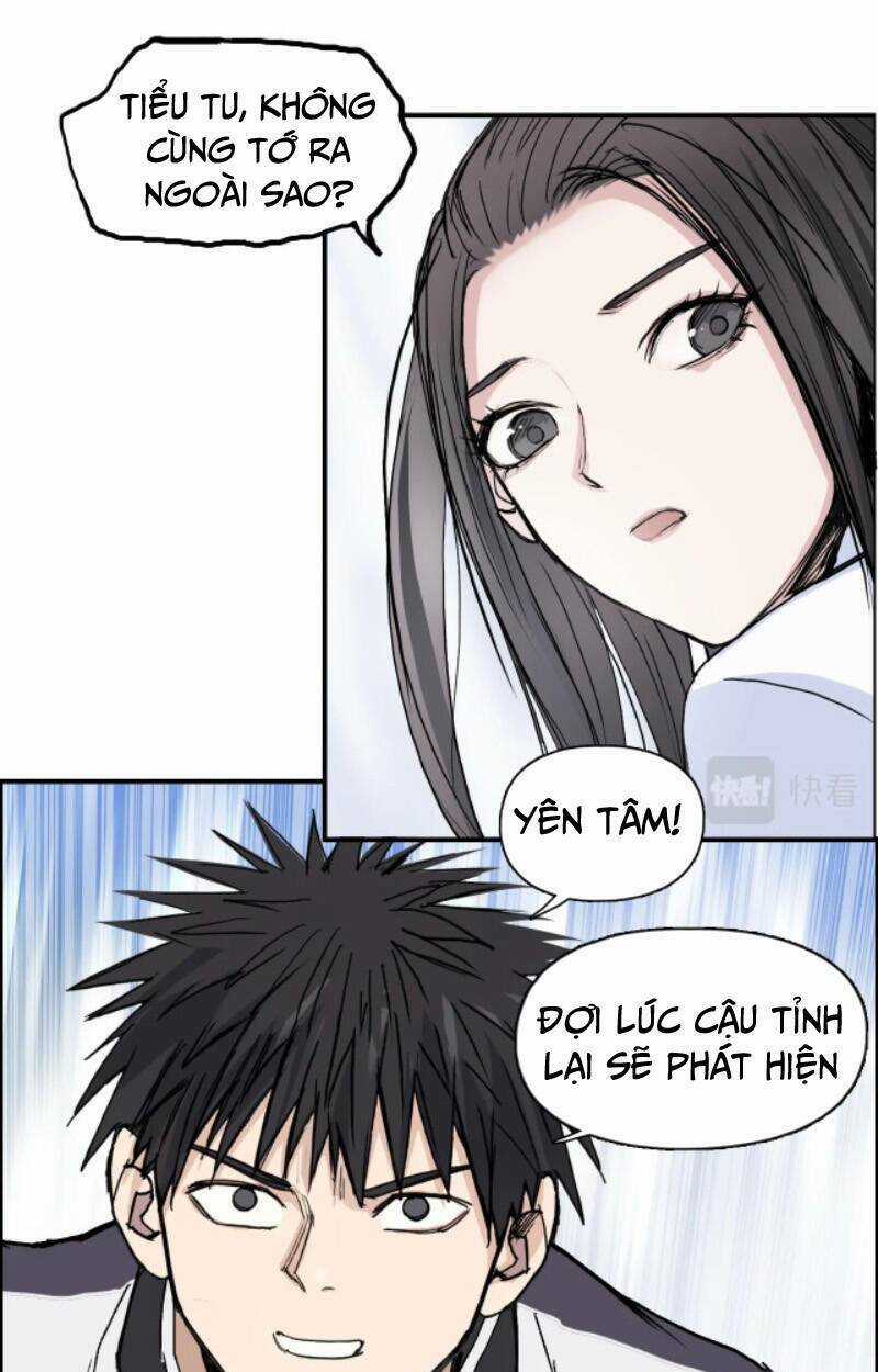 Siêu Năng Lập Phương - Chapter 253 - Trang 38