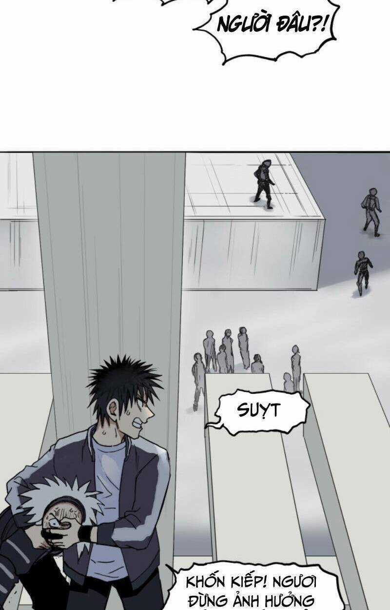 Siêu Năng Lập Phương - Chapter 254 - Trang 4